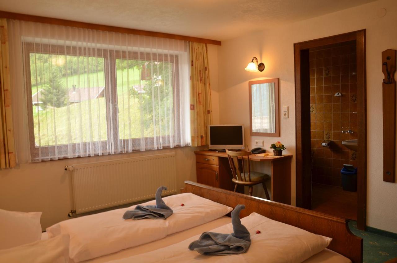 Gasthof "Zur Gemuetlichkeit" Bschlabs Esterno foto