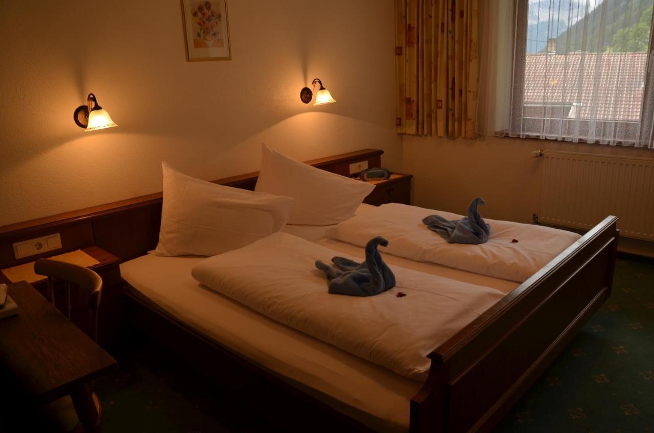 Gasthof "Zur Gemuetlichkeit" Bschlabs Esterno foto