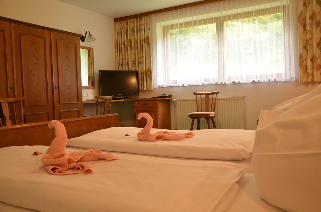Gasthof "Zur Gemuetlichkeit" Bschlabs Esterno foto