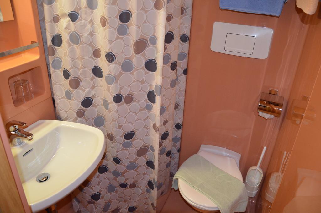 Gasthof "Zur Gemuetlichkeit" Bschlabs Esterno foto