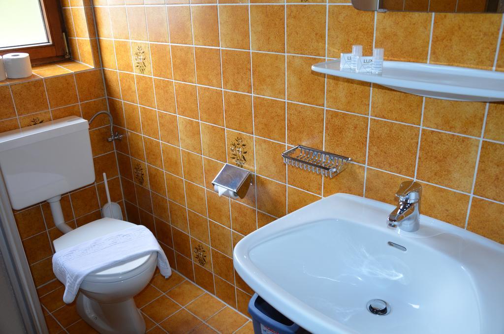 Gasthof "Zur Gemuetlichkeit" Bschlabs Esterno foto