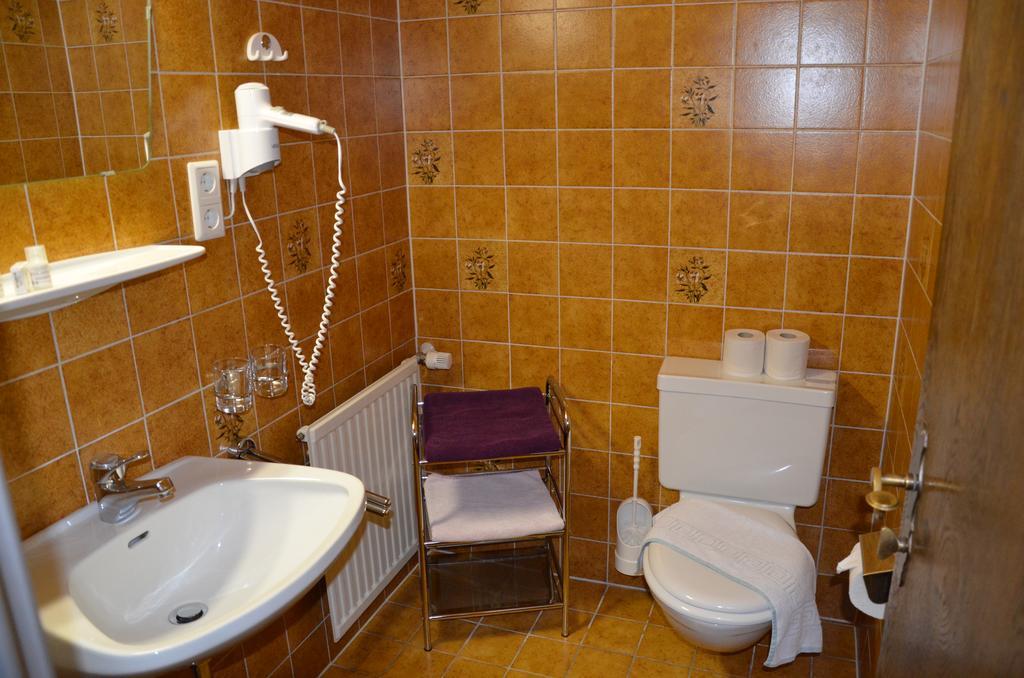 Gasthof "Zur Gemuetlichkeit" Bschlabs Esterno foto