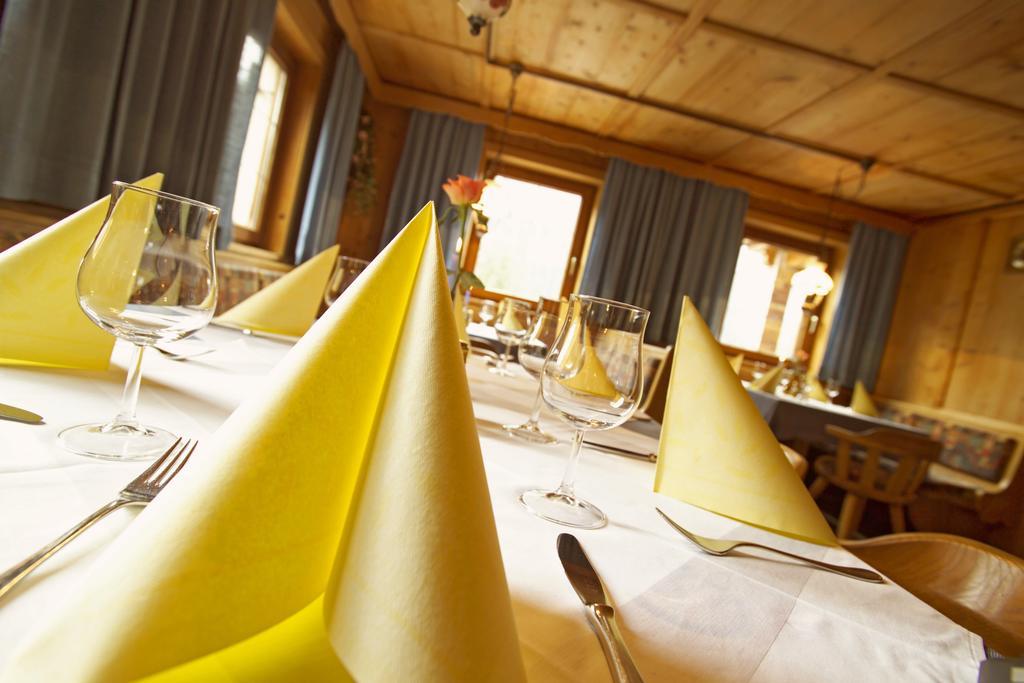 Gasthof "Zur Gemuetlichkeit" Bschlabs Esterno foto