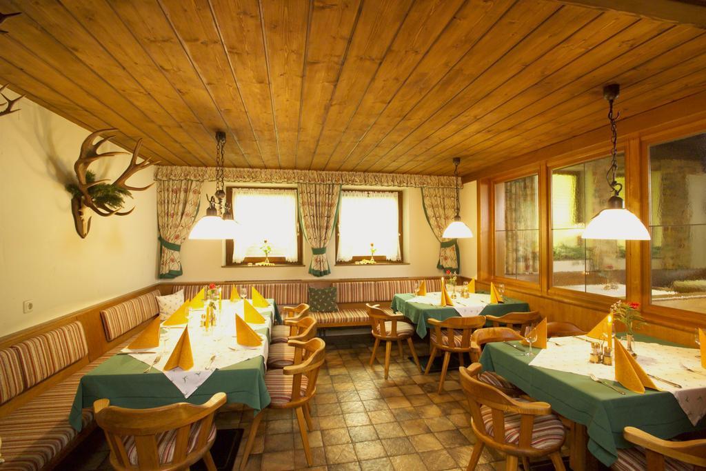 Gasthof "Zur Gemuetlichkeit" Bschlabs Esterno foto