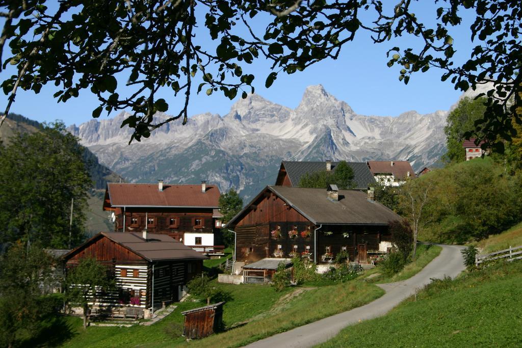 Gasthof "Zur Gemuetlichkeit" Bschlabs Esterno foto