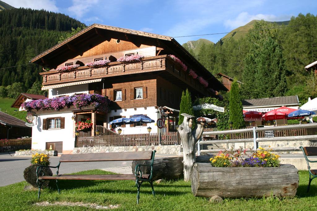 Gasthof "Zur Gemuetlichkeit" Bschlabs Esterno foto