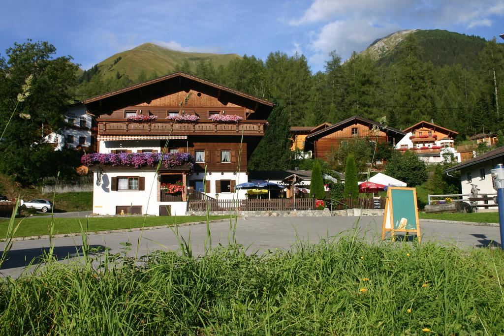 Gasthof "Zur Gemuetlichkeit" Bschlabs Esterno foto