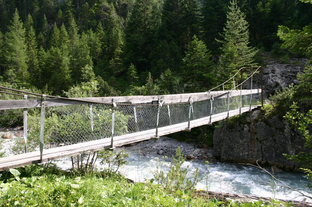Gasthof "Zur Gemuetlichkeit" Bschlabs Esterno foto